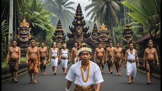 Nyepi 2024 Embracing Silence in Bali [upl. by Waylon850]