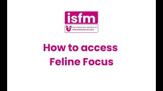 How to access Feline Focus [upl. by Onairda64]