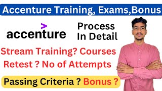 Accenture Training for Freshers  Accenture Stream Training  Accenture Joining and Onboarding 2023 [upl. by Niledam]