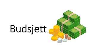 8 Økonomi Budsjett 💰💳💵 [upl. by Kettie]