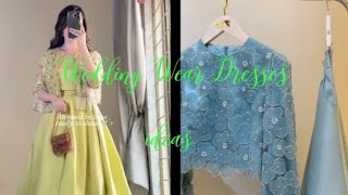 Wedding Wear Dresses ideas video viral [upl. by Nednarb]