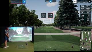 SGT TIPS Tour Procore Champ Round 1 [upl. by Dranek393]