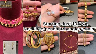 Tanishq Latest premium Gold jewellery collection designs with price  Gold jewellery  tanishq [upl. by Sandeep]