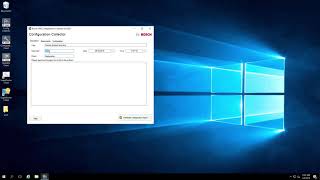 Bosch Security  DIVAR IP allinone  Using the Configuration Collector [upl. by Harrie697]
