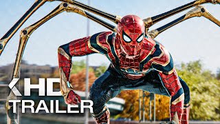 SPIDERMAN No Way Home Trailer 2 2021 [upl. by Okimat]