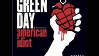 Green Day  Wake Me Up When September Ends Lyrics [upl. by Dawes]