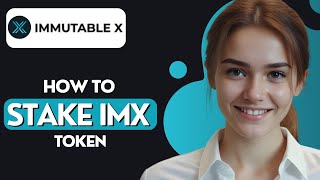 How to Stake IMX Token Step by Step 2024 [upl. by Ahtel413]