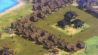 Age of Empires 2 Definitive Edition  Gameplay PCUHD [upl. by Ehtiaf]