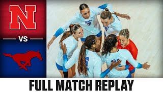 Nebraska vs SMU Full Match Replay  2024 ACC Volleyball [upl. by Odele]