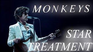 Star Treatment  Orchestral Arctic Monkeys [upl. by Africa828]