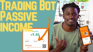 How I Earn Passive Income With Crypto Trading Bots PIONEX [upl. by Ultima]