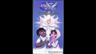 Opening To Angel Wings Mission Christmas Spirit 1999 VHS [upl. by Siffre]