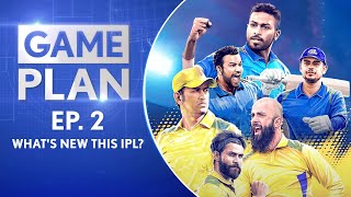 Sanjay Bangar and Experts Take Us Through Whats New In The IPL  Game Plan Episode 2 [upl. by Breban51]