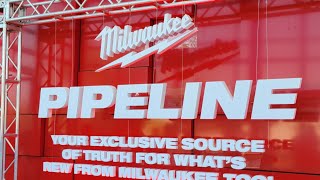 Mikwaukee Pipeline 2022 New MILWAUKEE TOOLS ANNOUNCEMENT part 1 Drill Driver Section [upl. by Donatelli]