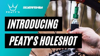 NEW  Introducing Peatys Holeshot [upl. by Sible]