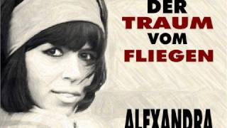 Alexandra  Der Traum vom Fliegen 1968 Originalversion [upl. by Enyaw]