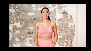 The Happy Body Plan 90 day shred workout 11 alexandra cane [upl. by Aeki]