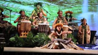 HULA PAHU  The Sacred Dances  Maluakiiwaikealoha [upl. by Wiltshire]