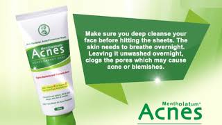 ACNES CREAMY WASH [upl. by Norval]