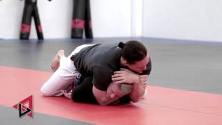 The Rickson Gracie Choke Mount [upl. by Caldeira304]