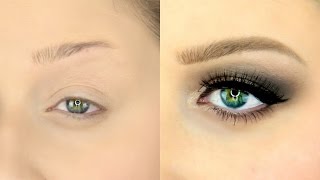 Easy Eyebrow Tutorial for Beginners [upl. by Ressan]