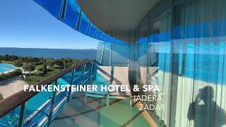 Falkensteiner Hotel amp Spa Iadera Zadar [upl. by Inaffit]