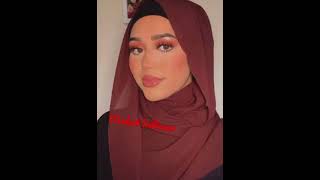 Zohralahib ❤️Simple Hijab Tutorial tiktokhijab hijabtutorial hijabi hijabstyle hijabtutorial [upl. by Lerraj]