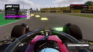 F1 2023  Race 5 Japan  League Racing Nederland  LRNRody010 [upl. by Fonda]