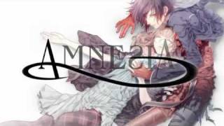 【PSP】 AMNESIA オープニングムービー [upl. by Aillimac]