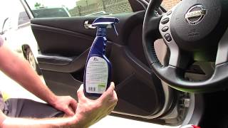 303 Protectant  How Often Should You Protect Car Interior [upl. by Nesaj377]