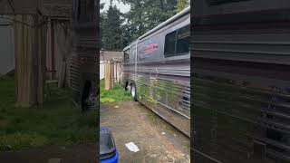 1989 Prevost Country Coach XLII Autos RV For Sale in Fairview  Oregon [upl. by Llenwahs]