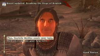 Oblivion Main Quest Walkthrough 5  Find the Heir 12 [upl. by Zischke]