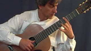 Ave Maria Schubert Guitar Arnaud Partcham [upl. by Raviv]