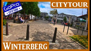 WINTERBERG City Tour ERLEBNISBERG KAPPE GoPro ONRIDE in 4K [upl. by Caressa]