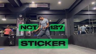 NCT 127 ‘STICKER’ DANCE COVER [upl. by Eras]