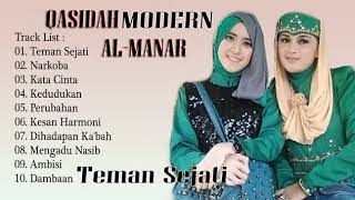 QOSIDAH  MODERN ALMANAR  sahabat sejati full album [upl. by Nnaitsirhc]