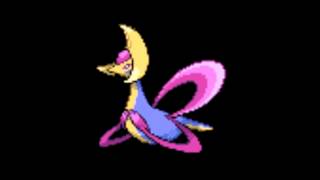 Pokemon Cries  488 Cresselia [upl. by Glavin]