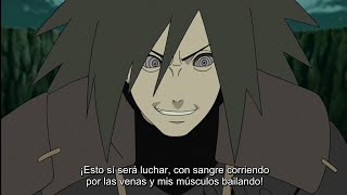 Obito Revive A Madara Con El Rinne Tensei [upl. by Worden101]