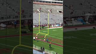 FSU Choke at Doak [upl. by Kushner]