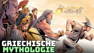 Die großen griechischen Mythen Die besten Geschichten aus der griechischen Mythologie – Band 2 [upl. by Gabrielle]