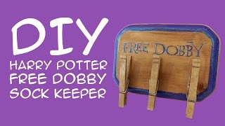 MASTER HAS GIVEN DOBBY A SOCK [upl. by Heyra]