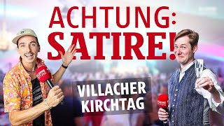 Villacher Kirchtag Die größte Trachtenparty Österreichs [upl. by Justinian]