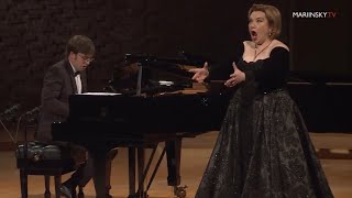 Ekaterina Semenchuk  O Don Fatale  Don Carlo  Giuseppe Verdi [upl. by Enialahs]