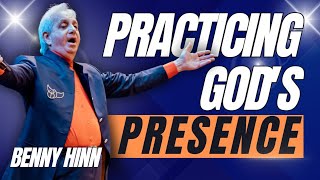 Benny Hinn  Practicing the Presence of God [upl. by Asin794]