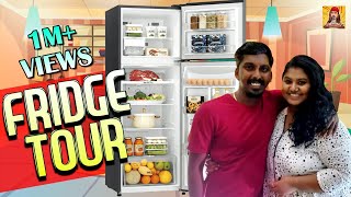 Fridge Tourனு Sarath வெச்சு Clean பண்ணியாச்சு 🤣😝  Comali Sarath [upl. by Tuppeny783]