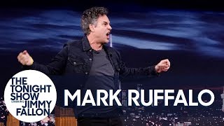 Mark Ruffalo Completely Spoils the Avengers 4 Title and Ending [upl. by Oremor]