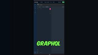 REST API or GraphQL coding ailearning apiintegration [upl. by Haelak95]