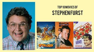 Stephen Furst Top 10 Movies of Stephen Furst Best 10 Movies of Stephen Furst [upl. by Annawal]