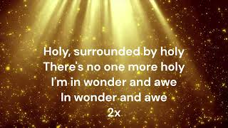 Surrounded by HolyBethel Karaoke [upl. by Merle]