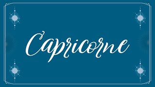 CAPRICORNE DU 01 AU 15 MARS Assoiffée de découverte vous vous enrichissez de savoir [upl. by Atreb]